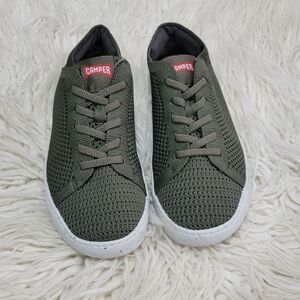 Camper Green Sneakers